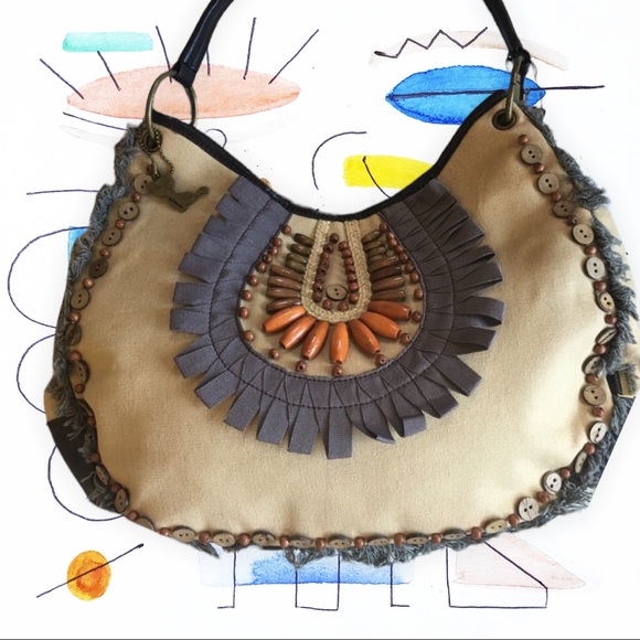 COPY - Craft beaded bag - Picture 8 of 9